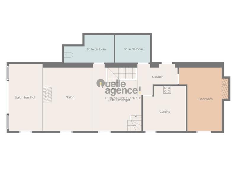 Maison - 160 m² - 7 pièces