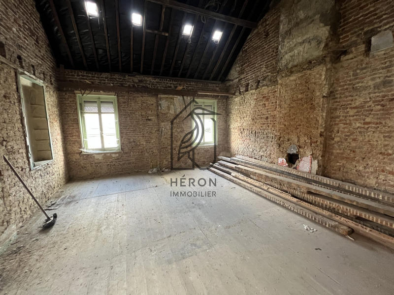 Maison - 110 m² - 5 pièces