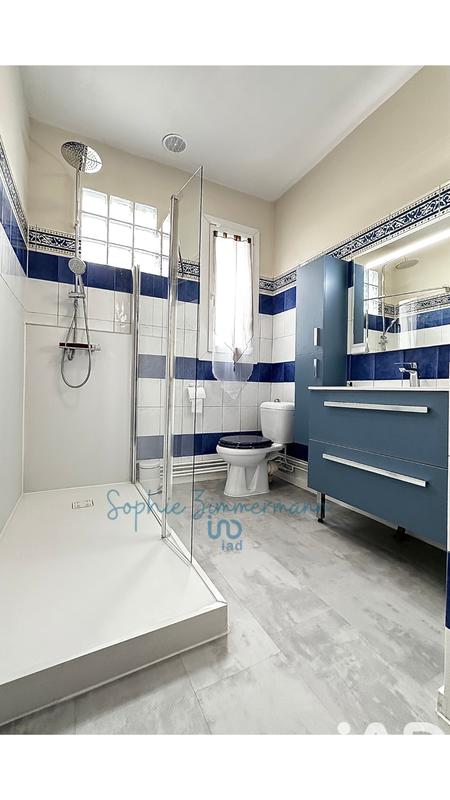 Maison - 118 m² - 4 pièces