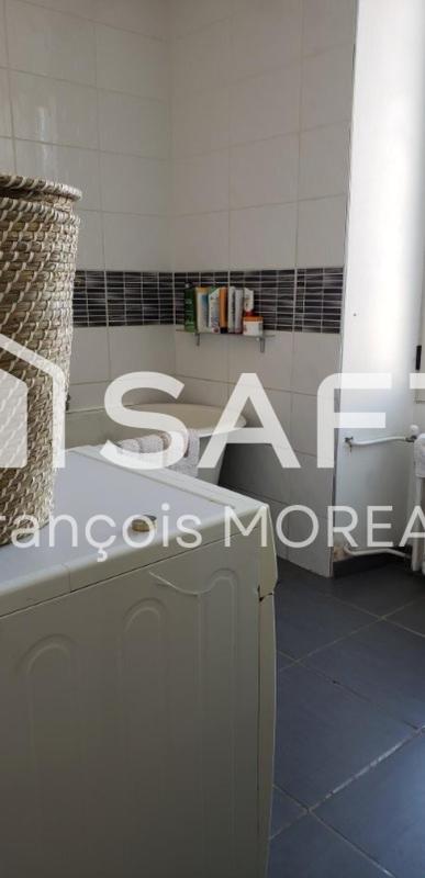 Maison - 96 m² - 4 pièces