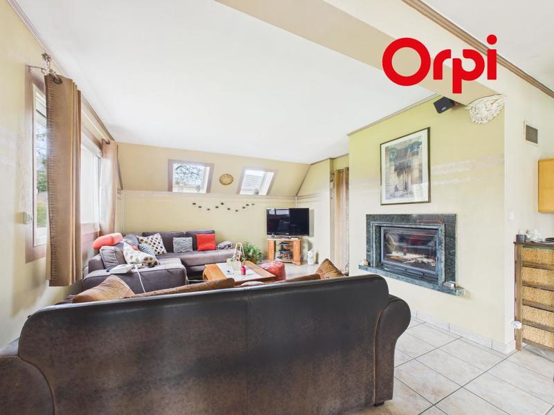 Maison - 172 m² - 5 pièces