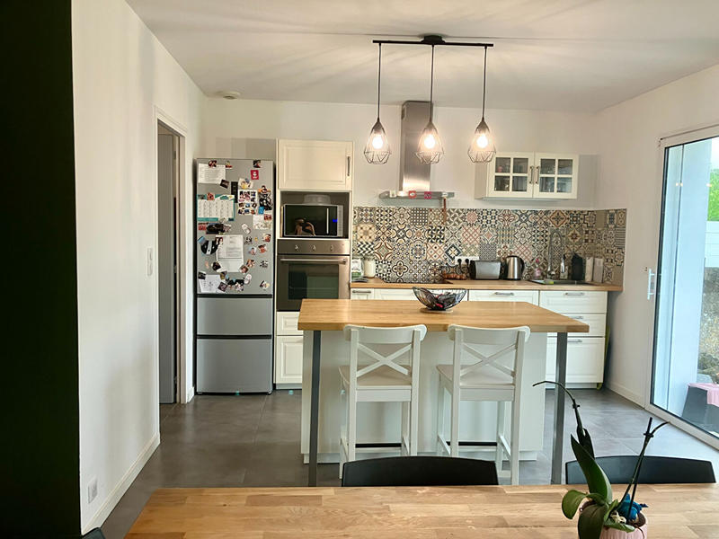 Maison - 97 m² - 4 pièces