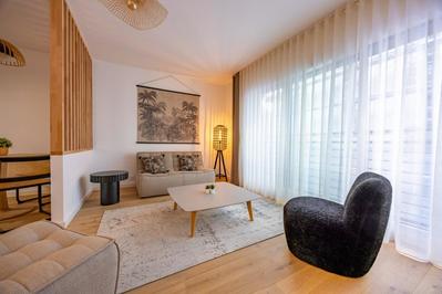 Appartement - 49 m² - 2 pièces