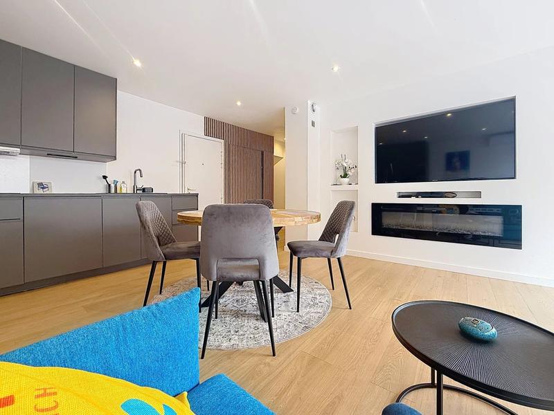 Appartement - 46 m² - 2 pièces