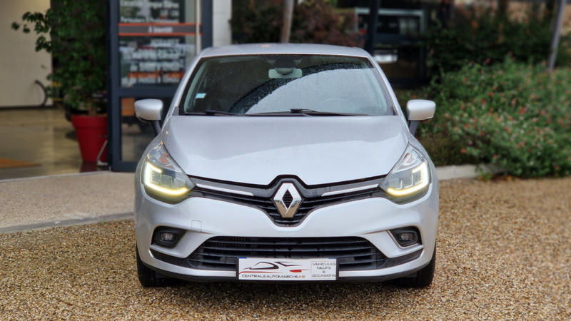 Renault Clio IV dCi 90 Intens Edc