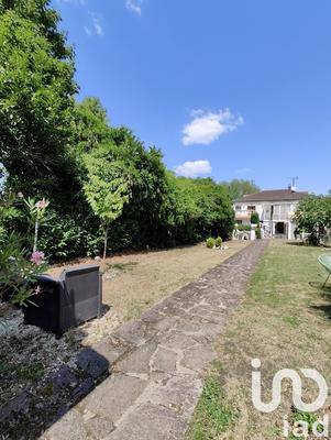 Maison - 189 m² - 4 pièces