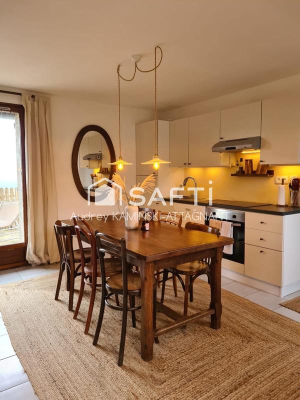 Maison - 118 m² - 7 pièces