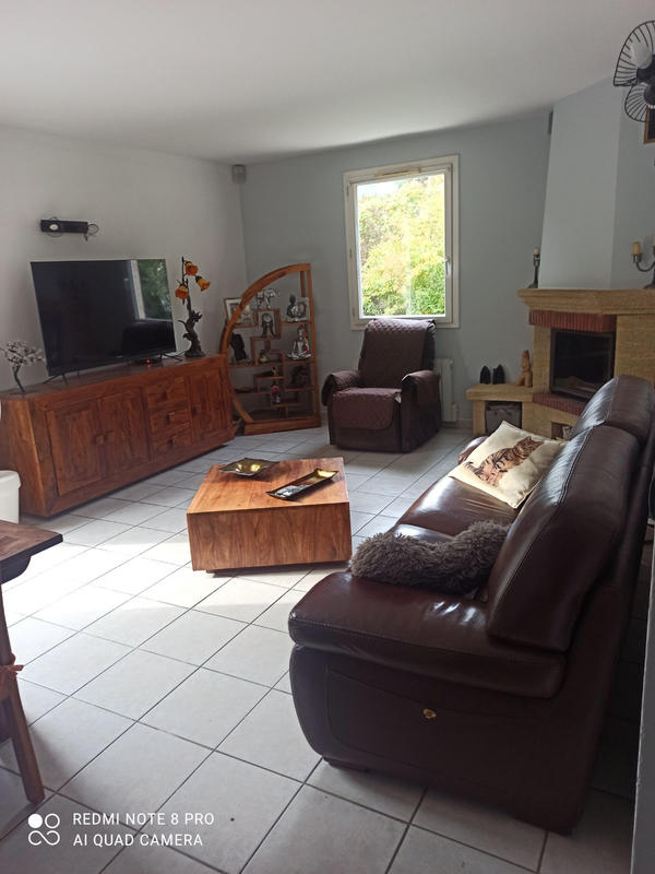 Maison - 81 m² - 4 pièces