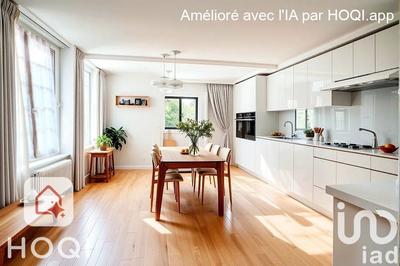 Maison - 118 m² - 4 pièces