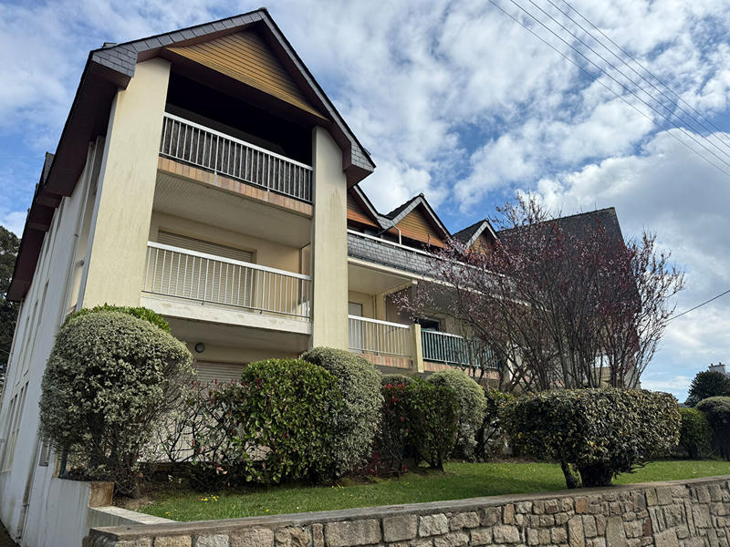 Appartement - 34 m² - 2 pièces