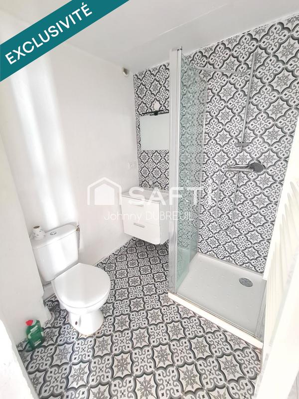 Maison de village - 113 m² - 5 pièces