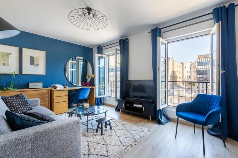 Appartement - 41 m² - 2 pièces