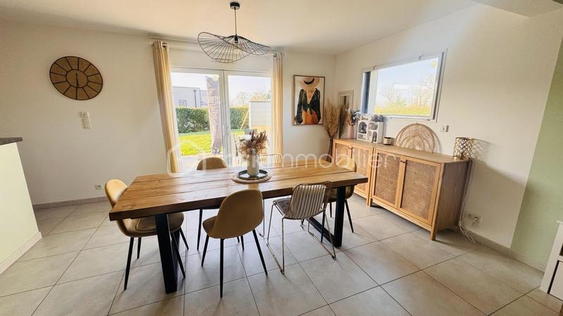 Maison - 112 m² - 5 pièces