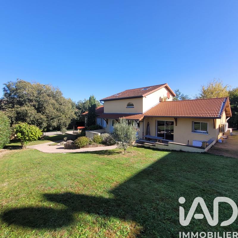 Maison - 184 m² - 6 pièces