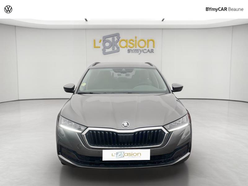 Skoda Octavia Combi 2.0 Tdi 116 ch Dsg7 Ambition