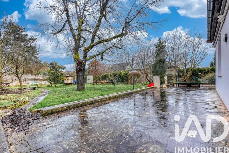 Maison - 84 m² - 4 pièces