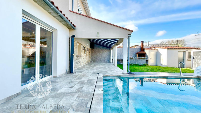 Villa - 131 m² - 5 pièces