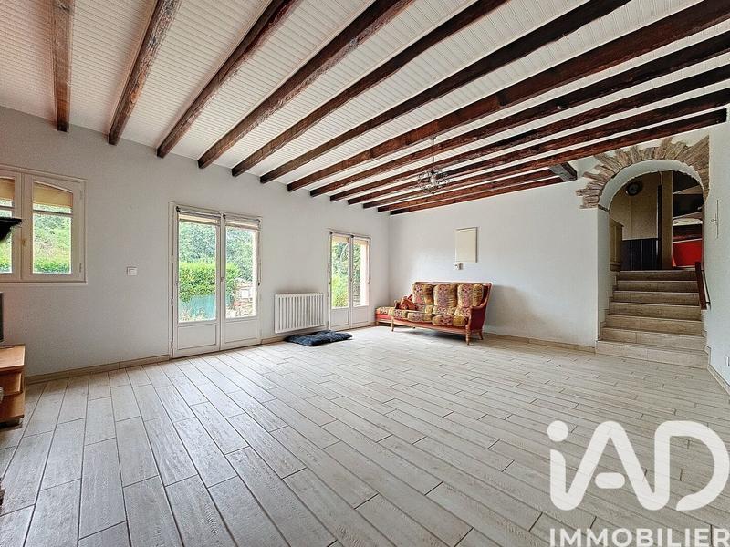 Maison - 138 m² - 5 pièces