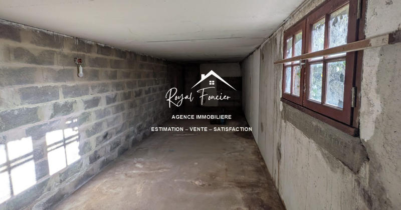 Maison - 150 m² - 5 pièces