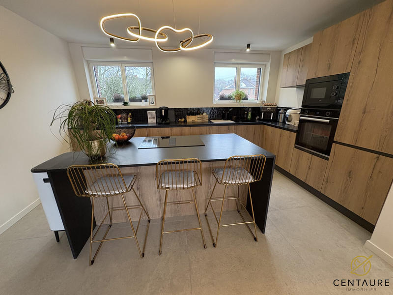 Maison ancienne - 112 m² - 7 pièces