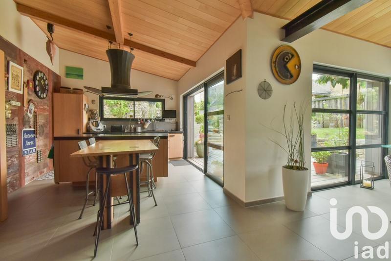 Maison de ville - 189 m² - 7 pièces