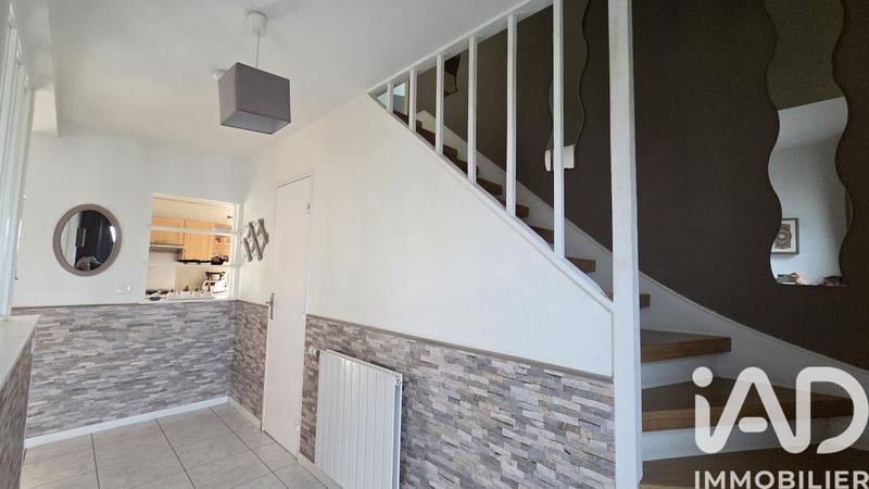 Maison - 128 m² - 6 pièces