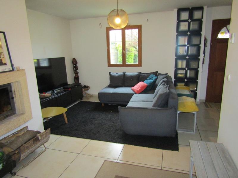 Maison - 104 m² - 5 pièces