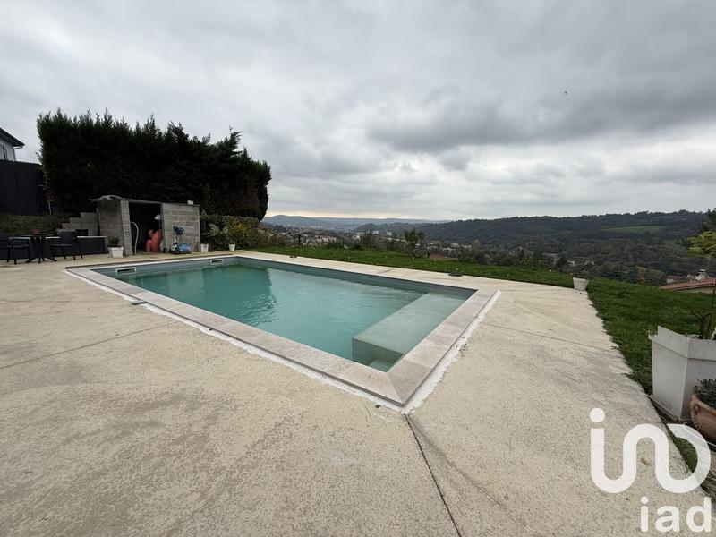 Maison de maîtres - 108 m² - 6 pièces