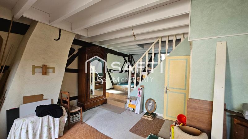 Maison - 132 m² - 5 pièces