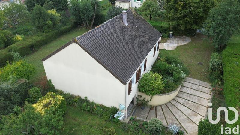 Maison - 87 m² - 4 pièces