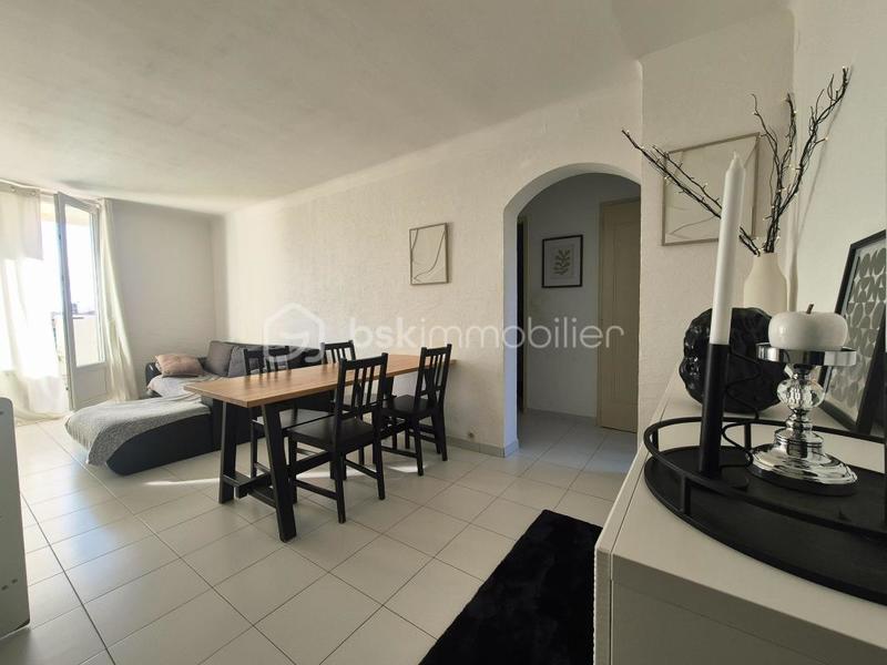 Appartement - 53 m² - 3 pièces
