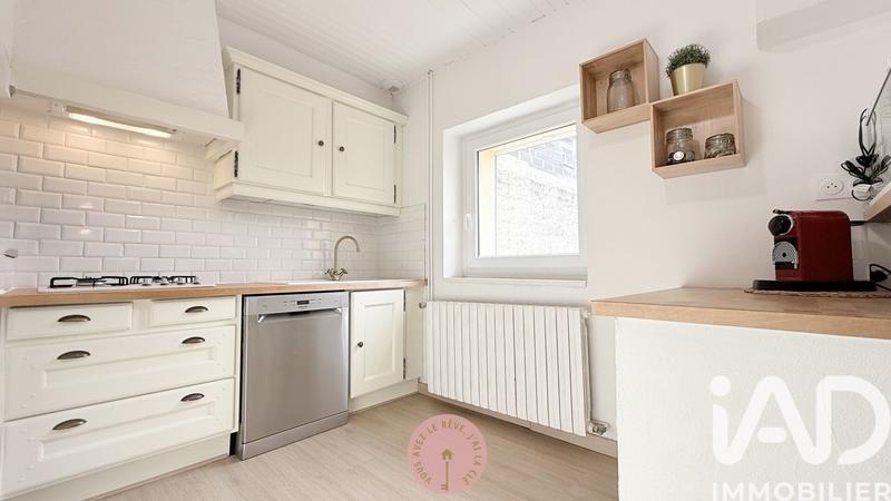 Maison - 164 m² - 7 pièces