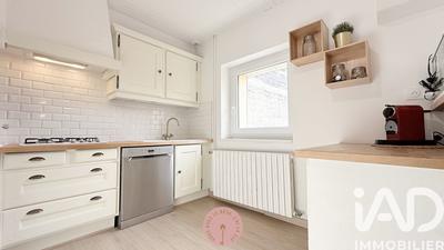 Maison - 164 m² - 7 pièces