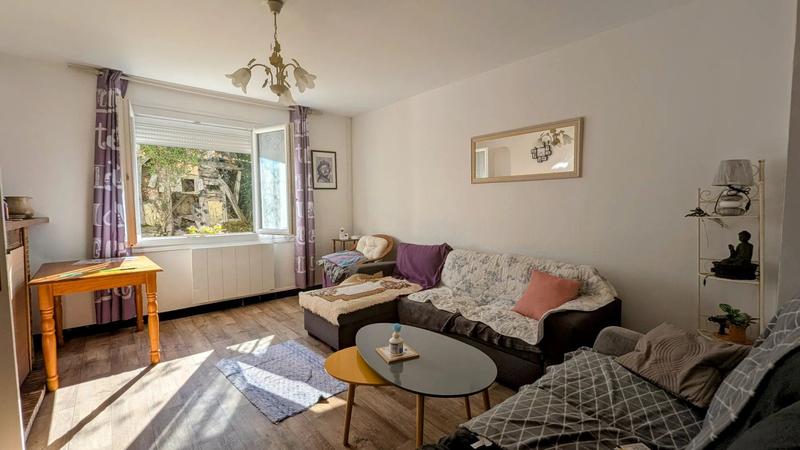 Maison - 72 m² - 2 pièces