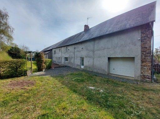 Maison - 126 m² - 6 pièces