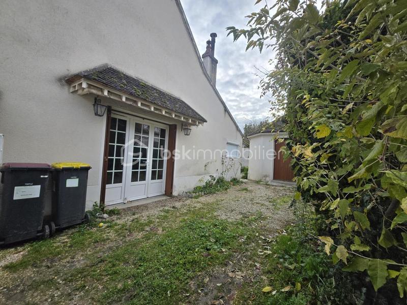 Maison de village - 65 m² - 4 pièces