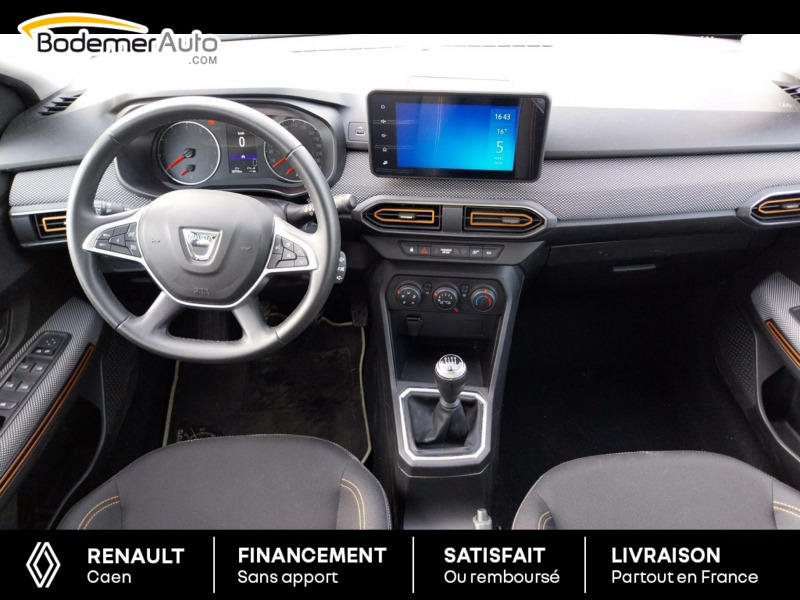 Dacia Sandero TCe 90 - 22 Stepway Confort