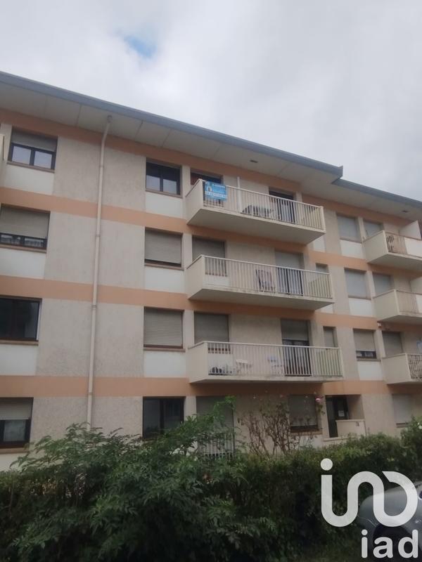 Appartement - 57 m² - 3 pièces