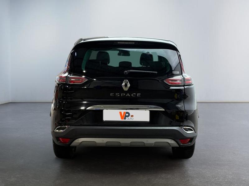 Renault Espace V dCi 160 Energy Twin Turbo Intens Edc