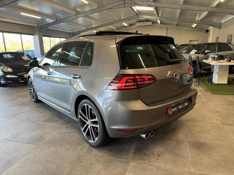 Volkswagen Golf 2.0 16v Tdi Cr Fap BlueMotion - 184 Bv Dsg 6 VII Berline Gtd Phase 1