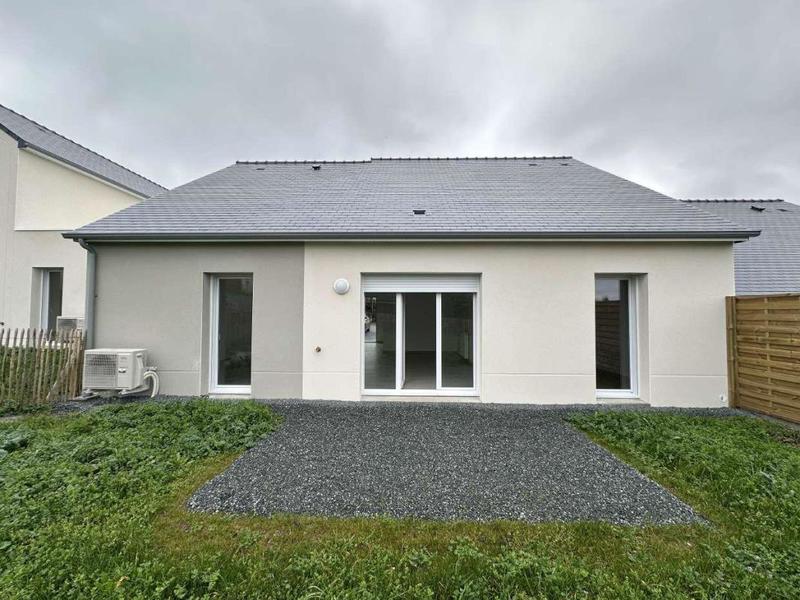 Maison - 84 m² - 4 pièces