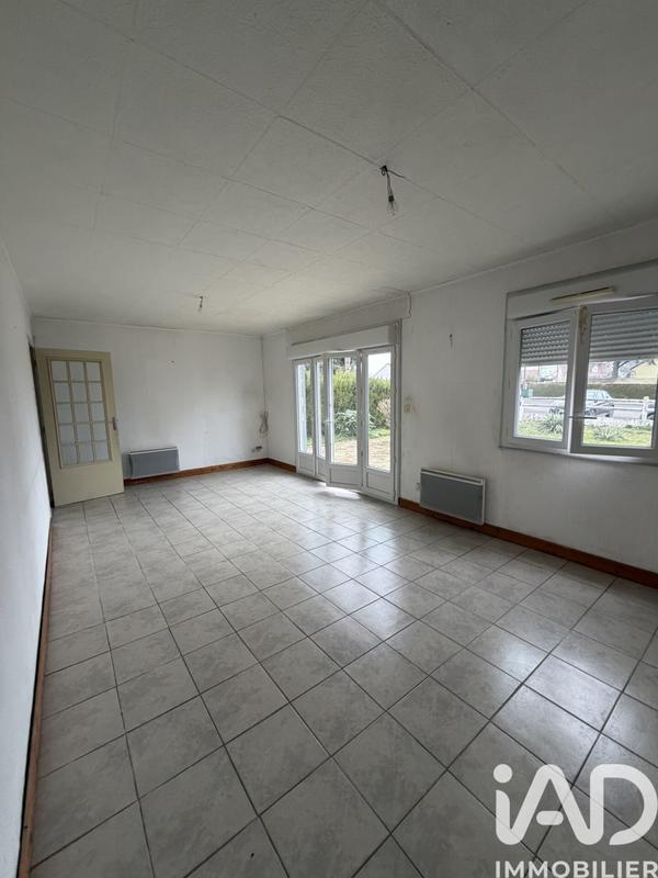 Maison - 85 m² - 4 pièces