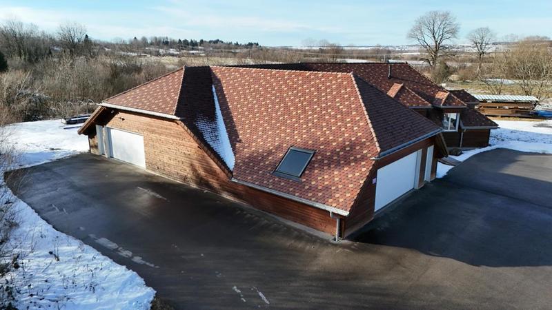 Maison - 206 m² - 5 pièces