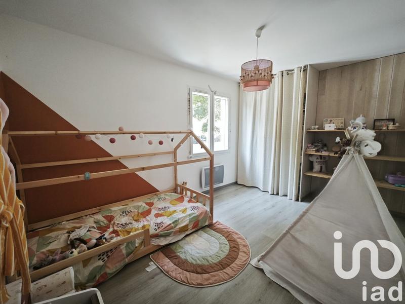 Maison de village - 129 m² - 5 pièces