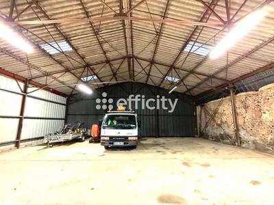 Bureau - 81 m² - 1 pièce