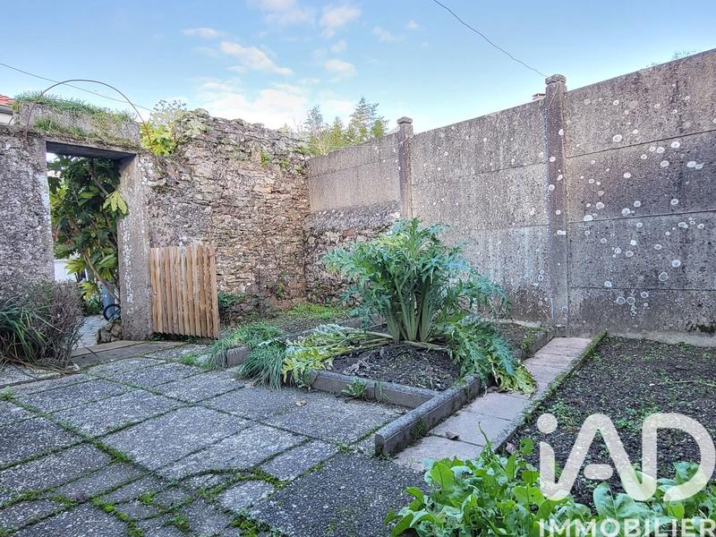 Maison - 74 m² - 5 pièces