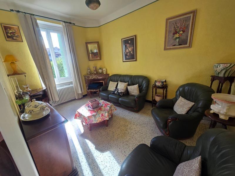 Maison - 93 m² - 5 pièces