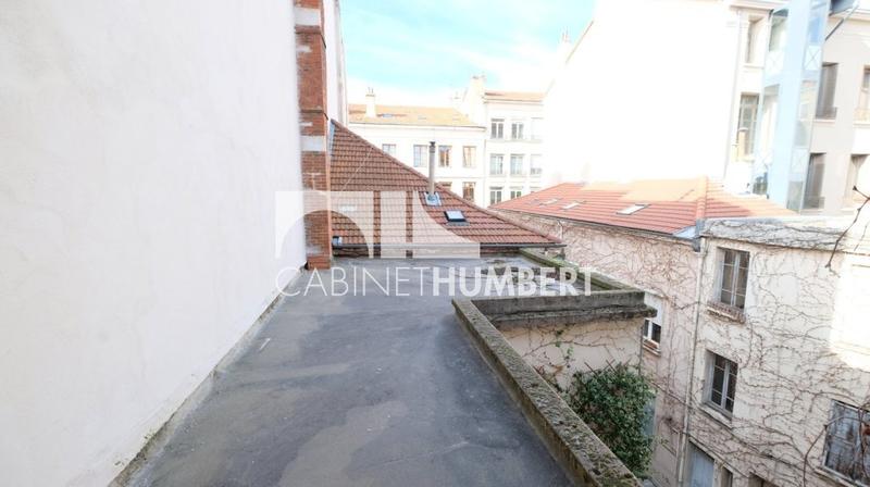 Appartement - 124 m² - 5 pièces