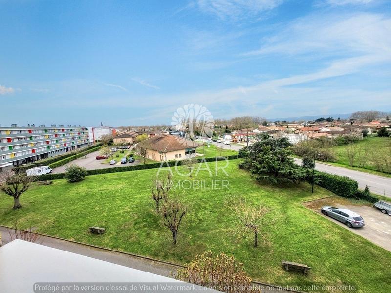 Appartement - 60 m² - 3 pièces