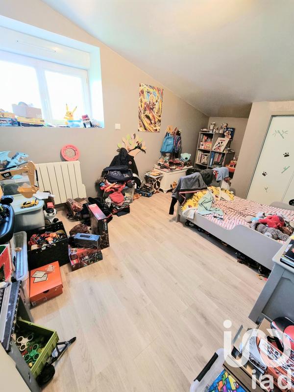 Maison - 139 m² - 7 pièces